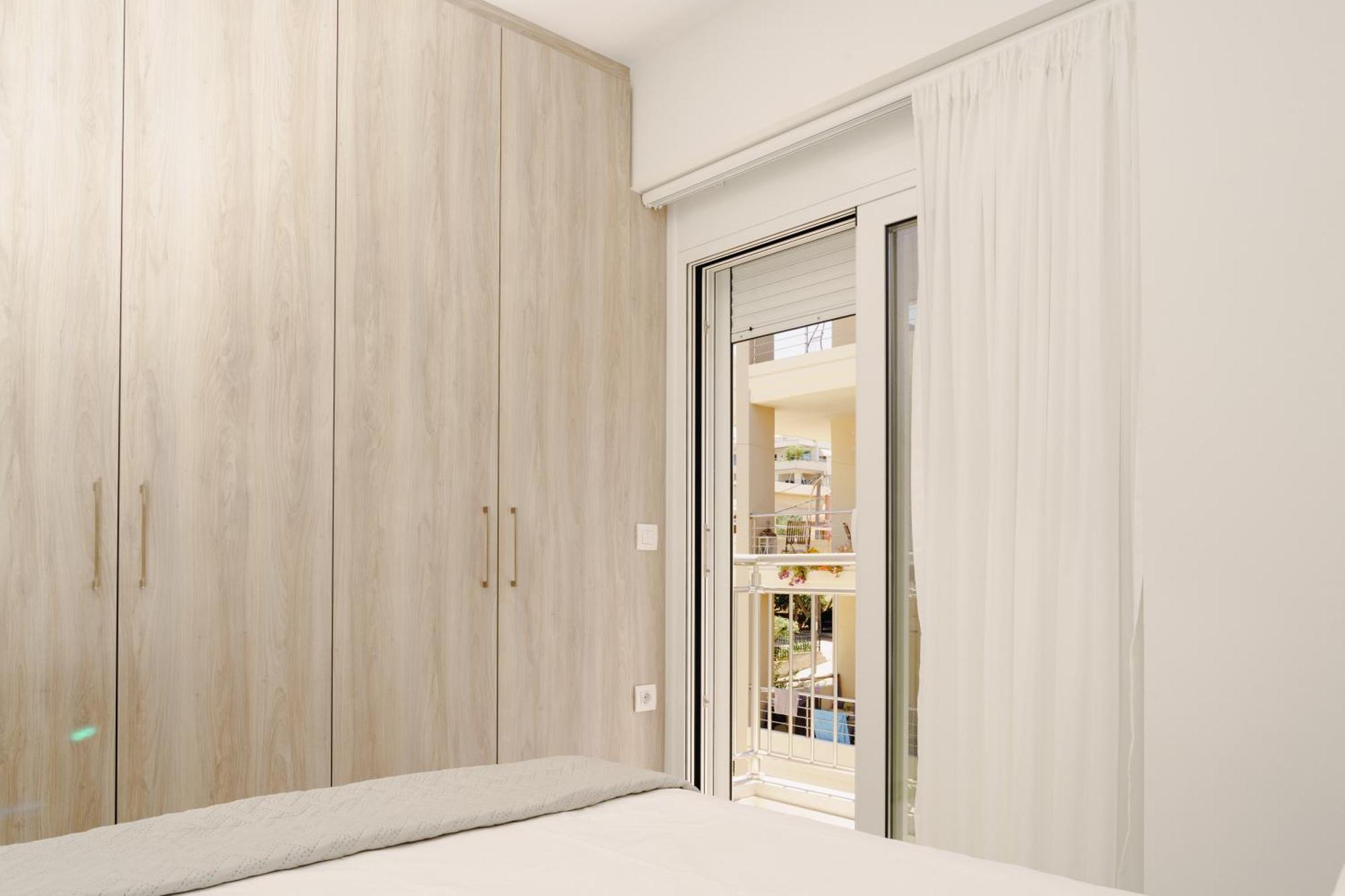 Edel Luxury Apartments Hriszí Aktí Haniá Kültér fotó