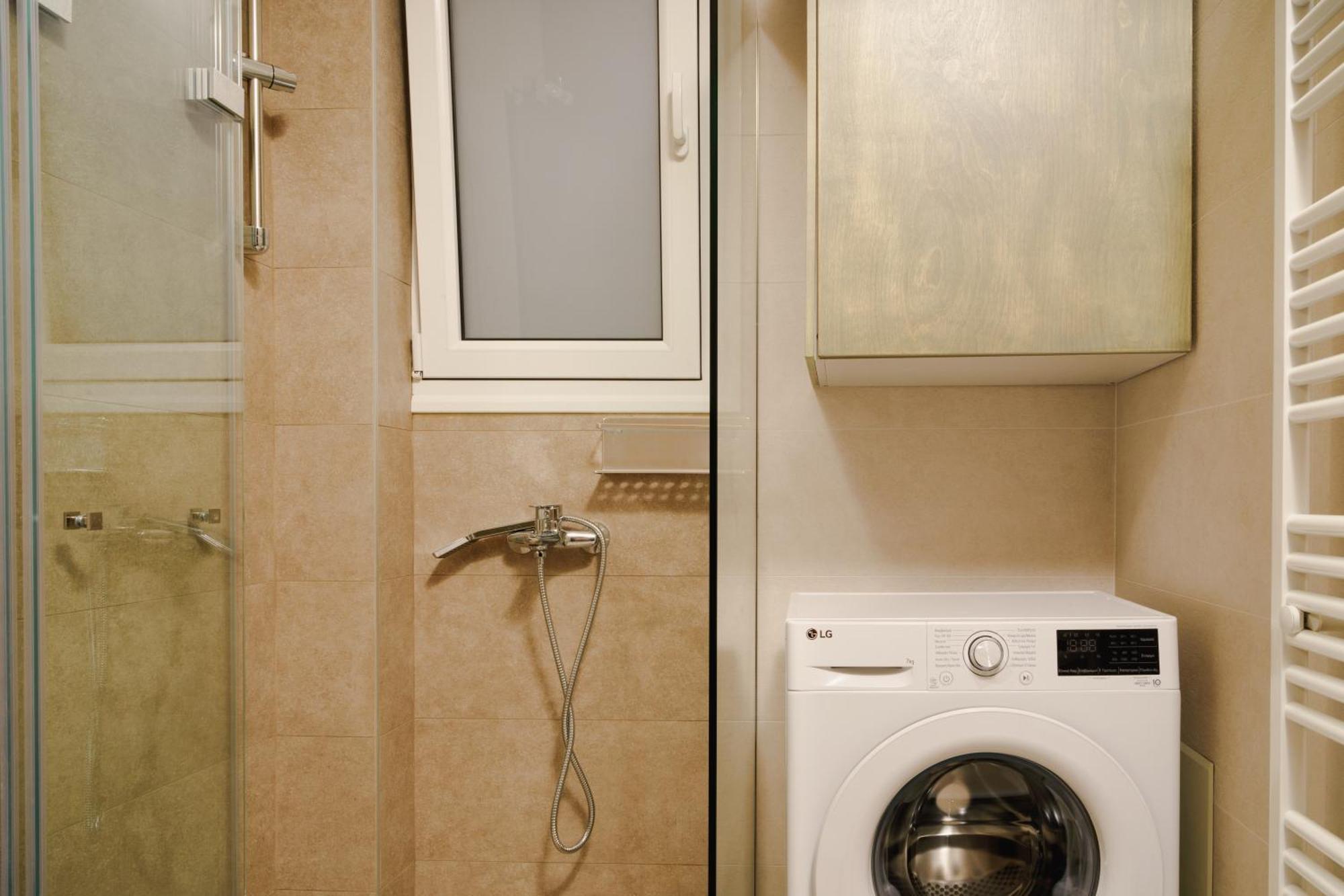 Edel Luxury Apartments Hriszí Aktí Haniá Kültér fotó