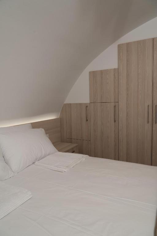 Edel Luxury Apartments Hriszí Aktí Haniá Kültér fotó