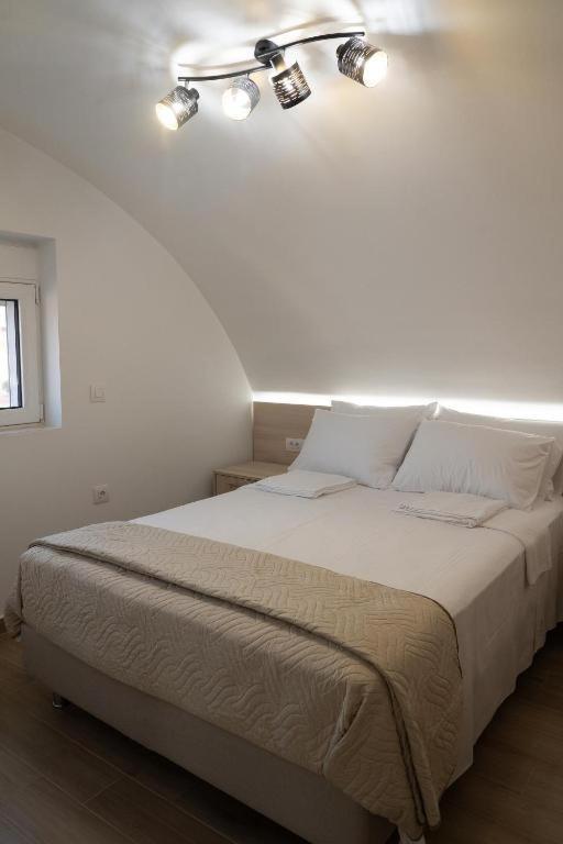 Edel Luxury Apartments Hriszí Aktí Haniá Kültér fotó
